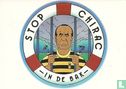 B000885 - SP "Stop Chirac in de bak" - Image 1