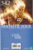 Fantastic Four 542 - Image 1