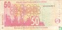 Südafrika 50 Rand - Bild 2