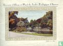 Souvenir (Album et Plan) du Jardin Zoologique d'Anvers - Afbeelding 1