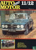 Auto Motor Klassiek 11 / 12 - Image 1