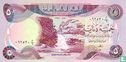 Iraq 5 Dinars - Image 1