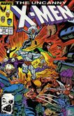 The Uncanny X-Men 238 - Afbeelding 1