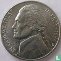 États-Unis 5 cents 1994 (D) - Image 1
