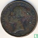 United Kingdom 1 penny 1856 (type 2) - Image 1