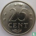 Nederlandse Antillen 25 cent 1983 - Afbeelding 2