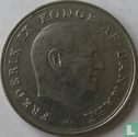 Danemark 1 krone 1963 - Image 2