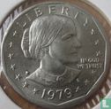 Vereinigte Staaten 1 Dollar 1979 (P - fernes Datum) - Bild 1