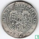 Vereinigtes Königreich 1 Shilling 1899 - Bild 1