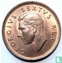 Zuid-Afrika ¼ penny 1951 - Afbeelding 2