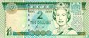 Fiji 2 Dollars  - Afbeelding 1
