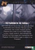 The Playbook or the Football? - Afbeelding 2