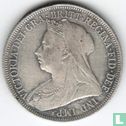 Vereinigtes Königreich 1 Shilling 1899 - Bild 2