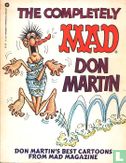 The completely mad Don Martin - Don Martin's best cartoons from Mad Magazine - Image 1
