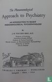 The phenomenological approach to psychiatry - Afbeelding 2