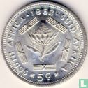 Afrique du Sud 5 cents 1962 - Image 1