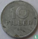 Hungary 10 fillér 1964 - Image 2