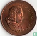 Afrique du Sud 2 cents 1965 (SUID-AFRIKA) - Image 1