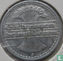 Empire allemand 50 pfennig 1920 (J) - Image 2