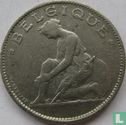 Belgium 1 franc 1922 (FRA) - Image 2