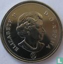 Canada 25 cents 2010 - Afbeelding 2