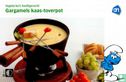 Receptenkaart "Gargamels kaas-toverpot" - Image 1
