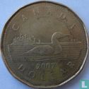 Canada 1 dollar 2007 - Image 1