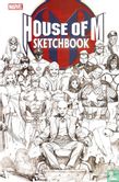 House of M Sketchbook - Afbeelding 1