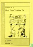 Marten Toonder Verzamelaars Club clubblad 9 - Afbeelding 1