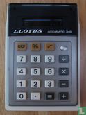 Lloyd's Accumatic 340 - Afbeelding 1