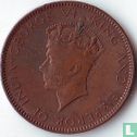 Ceylon 1 cent 1937 - Afbeelding 2