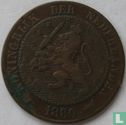Netherlands 2½ cents 1880 - Image 1