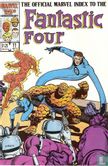 Index to the Fantastic Four 11 - Image 1