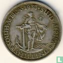 Afrique du Sud 1 shilling 1933 - Image 1