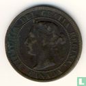 Canada 1 cent 1893 - Image 2