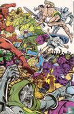 Index to the Fantastic Four 11 - Image 2