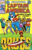 Captain America Goes to War Against Drugs - Afbeelding 1