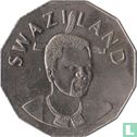 Swaziland 50 cents 1998 - Afbeelding 2
