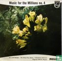 Music for the Millions no. 4 - Afbeelding 1