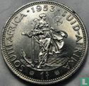 Zuid-Afrika 1 shilling 1953 - Afbeelding 1