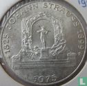 Oostenrijk 100 schilling 1975 "150th anniversary Birth of Johann Strauss" - Afbeelding 1