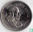Zuid-Afrika 10 cents 1966 (SOUTH AFRICA) - Afbeelding 1