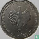 Allemagne 5 mark 1982 "10th anniversary of U.N. Environmental Conference" - Image 1