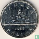 Canada 1 dollar 1986 - Image 1