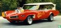 Pontiac GTO 'The Monkees Mobile' - Image 3