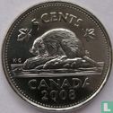 Canada 5 cents 2008 - Afbeelding 1
