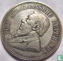 Afrique du Sud 2½ shillings 1892 - Image 2
