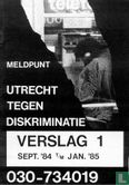 Meldpunt Utrecht tegen diskriminatie 1 - Bild 1