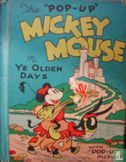 Mickey Mouse In Ye Olden Days - Image 1