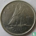 Canada 10 cents 1969 - Image 1